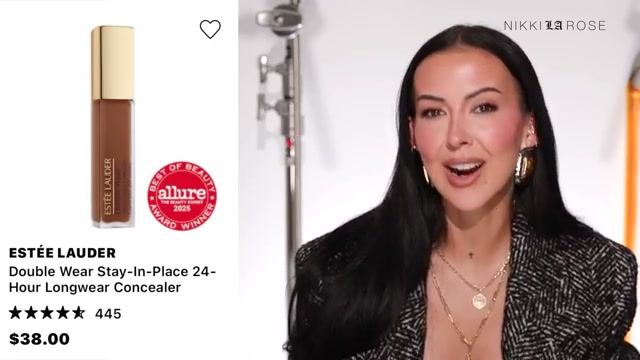 Double Wear Stay-in-Place 24-Hour Concealer