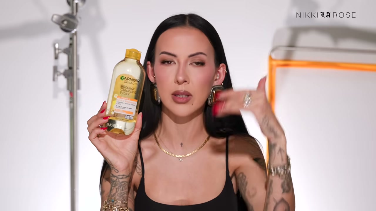 Micellar Cleansing Water