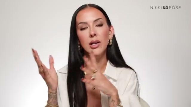 makeupbynikkilarose mentioning HUNG VANNGO BEAUTY Color Story Eyeshadow Palettes at 48:18 in their YouTube video