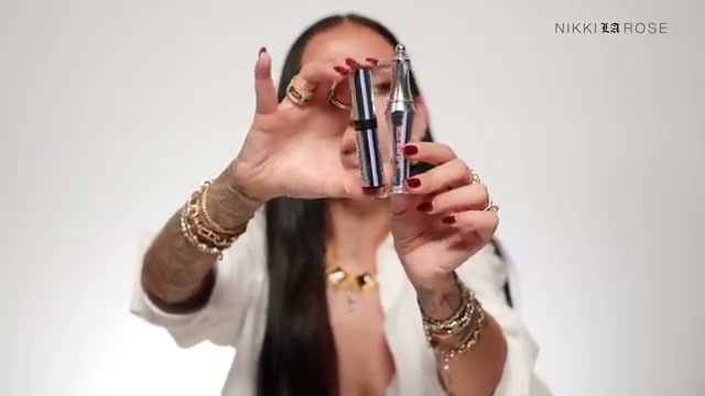 makeupbynikkilarose mentioning L'Oréal 24-Hour Brow Lamination Gel at 52:23 in their YouTube video