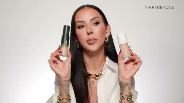makeupbynikkilarose mentioning L'Oréal Faux Brow Pen at 10:02 in their YouTube video