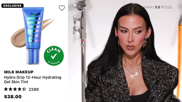Hydro Grip 12-Hour Hydrating Gel Skin Tint