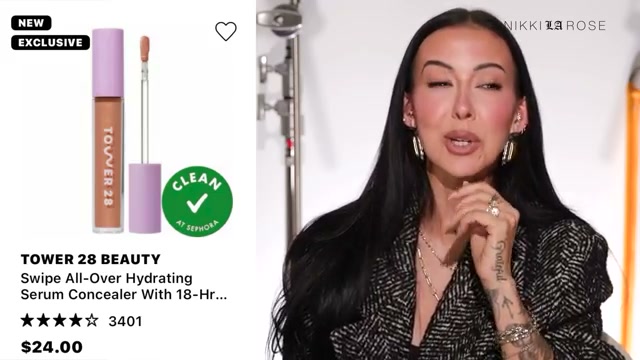 Swipe All-Over Hydrating Serum Concealer