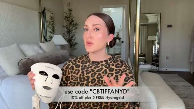 Hydrogel Face Mask