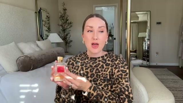 Baccarat Rouge 540
