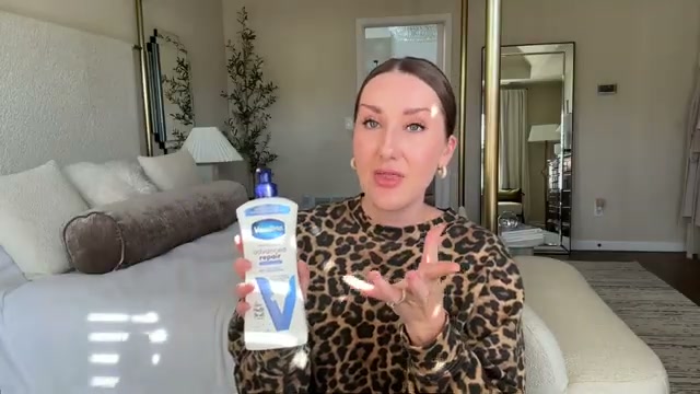 Intensive Care Body Lotion