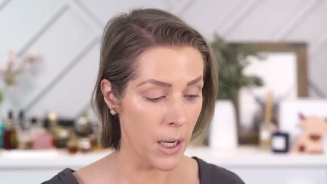 @mandydavismua reviewing Glo Skin Beauty Modern Matte Foundation at 06:37 in a YouTube Shorts video