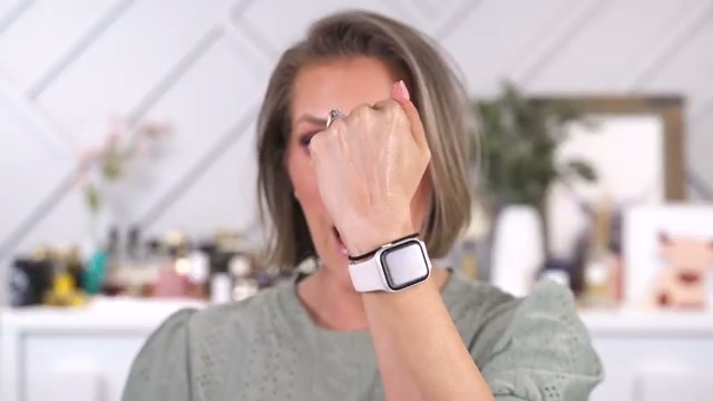 @mandydavismua reviewing Jones Road Beauty Your Skin Foundation Stick at 04:21 in a YouTube Shorts video
