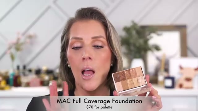 Pro Palette Full Coverage Foundation x 12