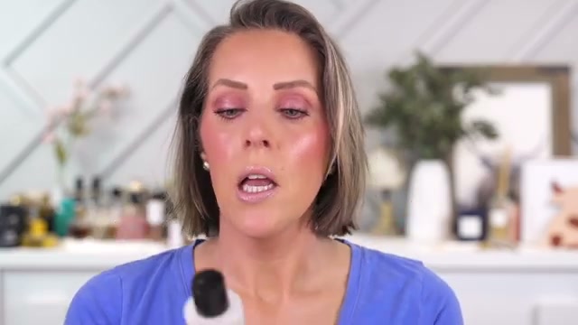 @mandydavismua reviewing PCA Hydrating Toner Antioxidant Essence at 02:10 in a YouTube Shorts video