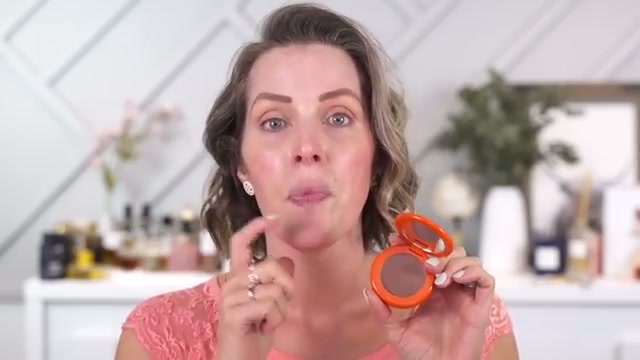 Cream Bronzer