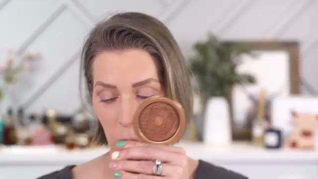 Phyto-Touche Illusion d'Eté Sun Glow Bronzing Gel-Powder