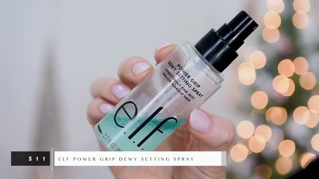 Power Grip Dewy Setting Spray