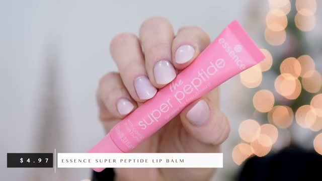 The Super Peptide Glossy Lip Treatment