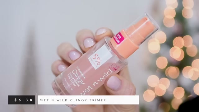 Prime Focus Clingy Serum Primer