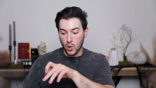 @mannymua733 reviewing Amora Glow Watermelon Sunlit Serum at 08:52 in a YouTube Shorts video