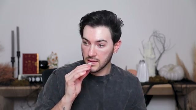 @mannymua733 reviewing Lazy Days Vanilla Tinted Lip Balm at 07:28 in a YouTube Shorts video