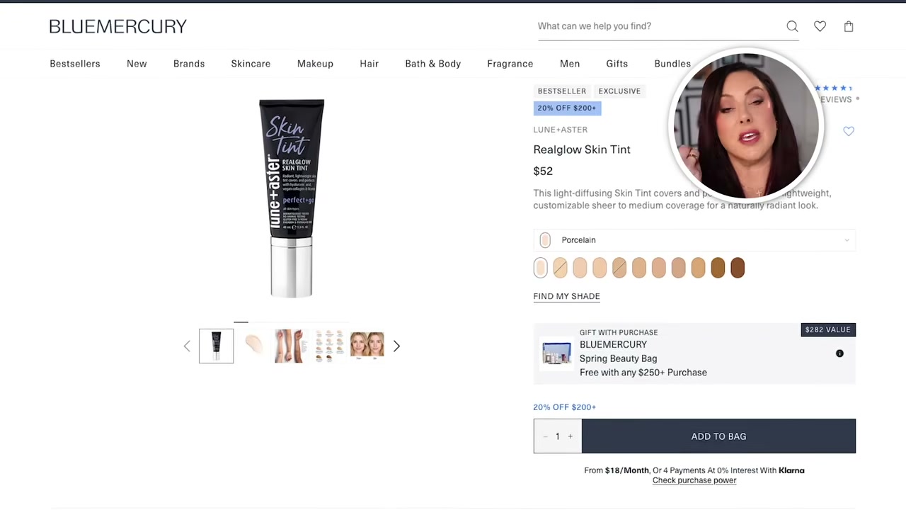 Pinnacle Foundation Brush