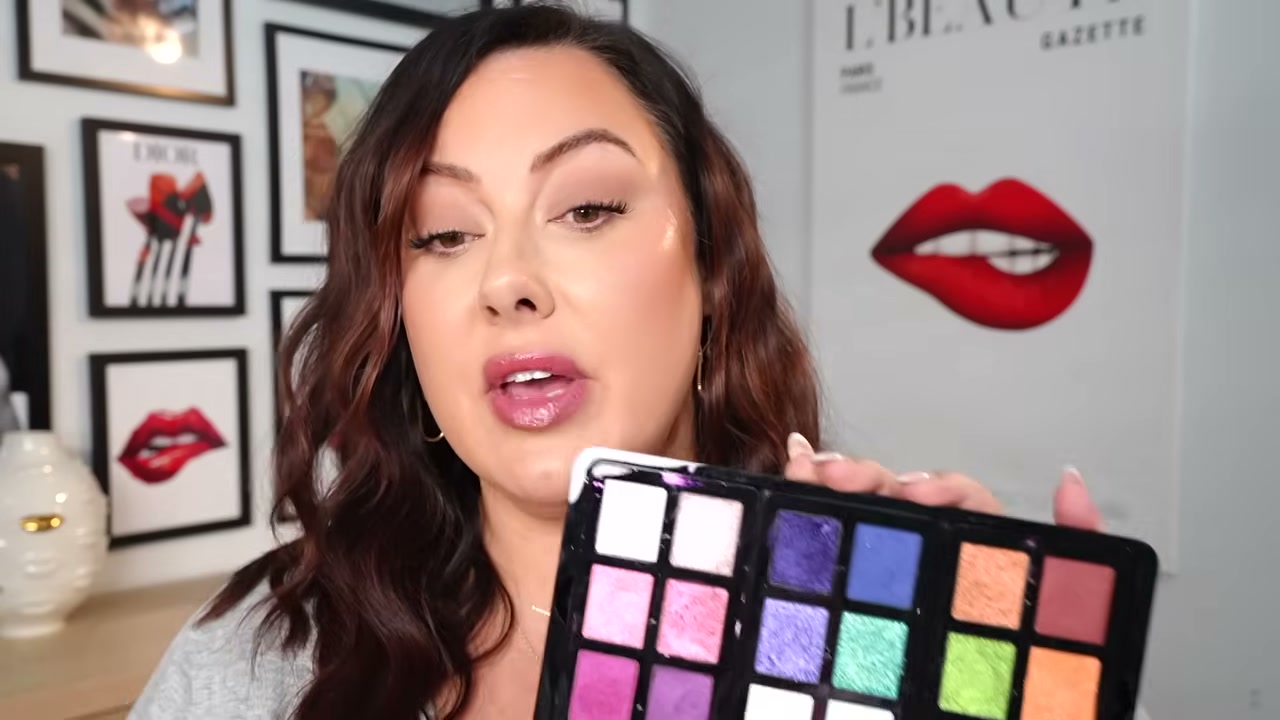 Lightwork V I Am Palette