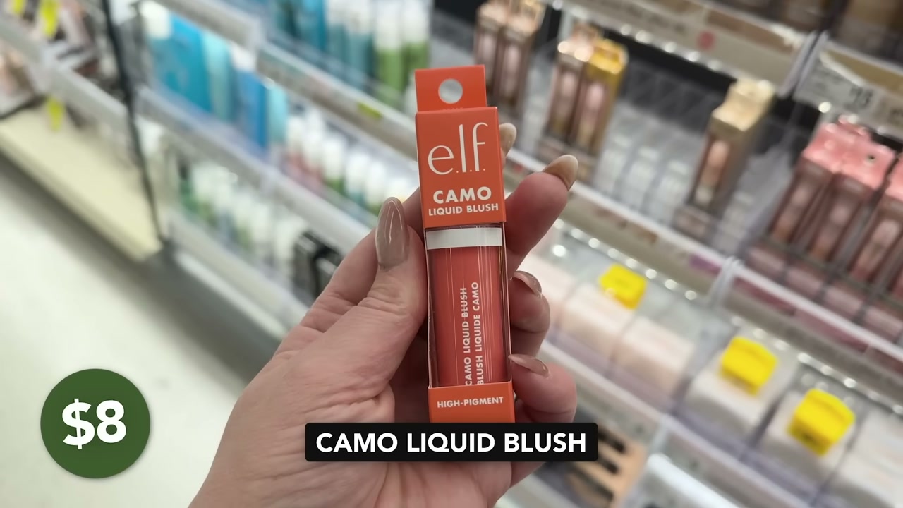Camo Liquid Blush