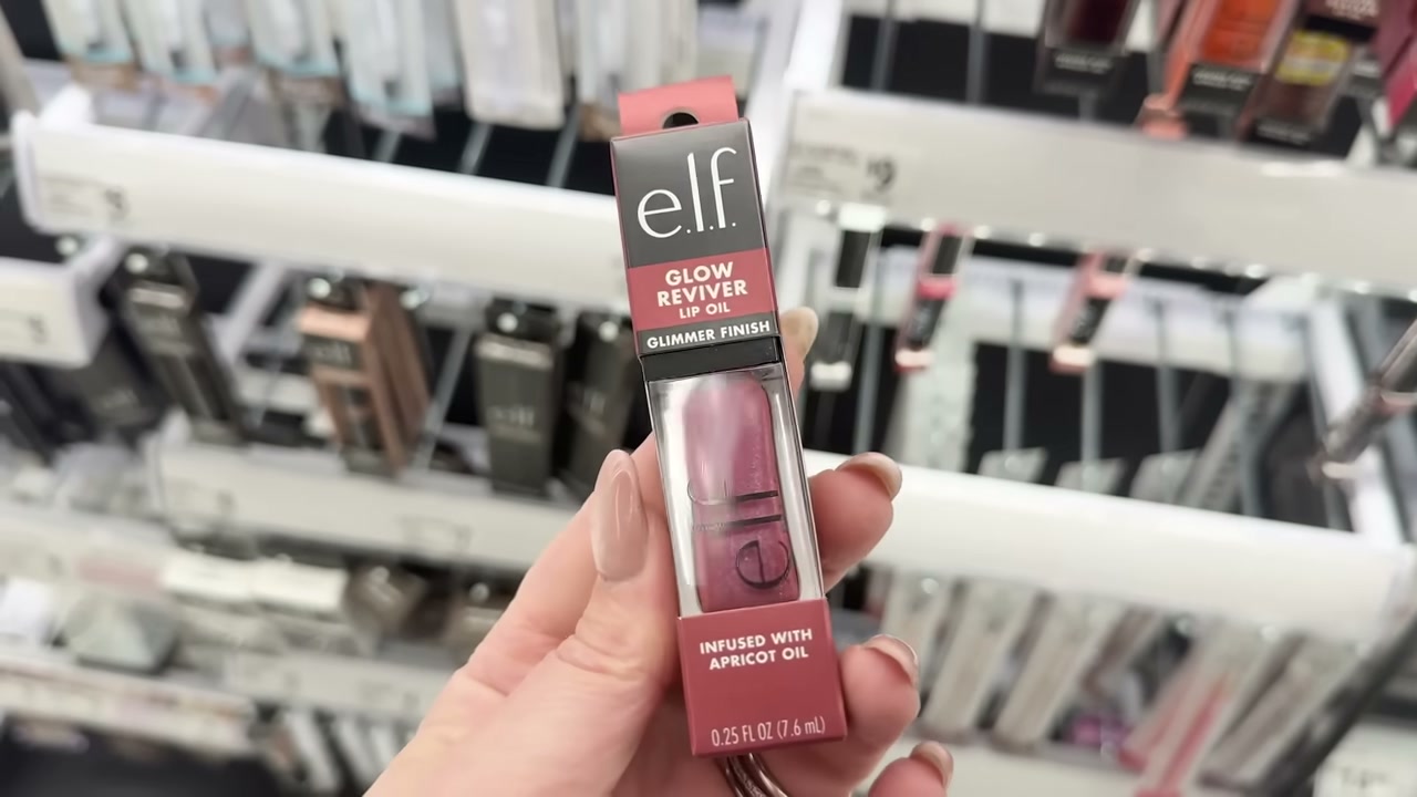 Glow Reviver Lip Oil