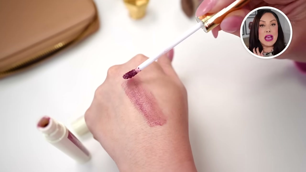 Oil-In-Water Tint Hydrating Lip Stain