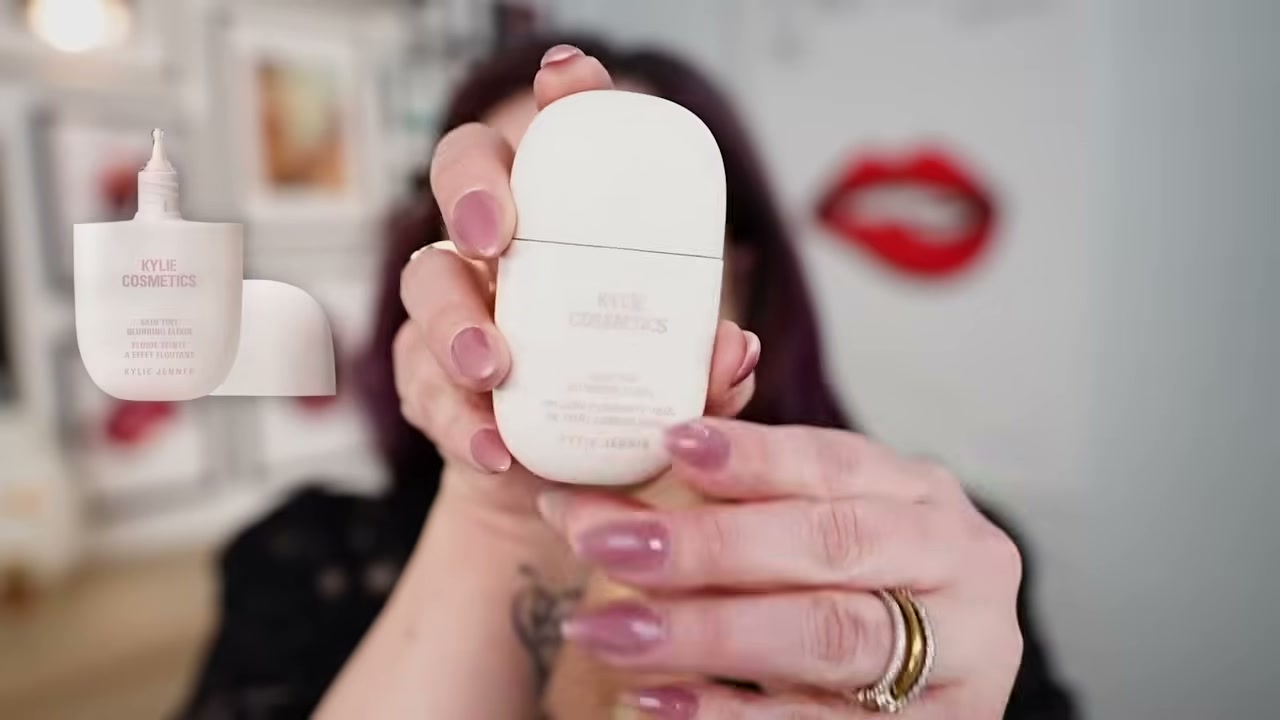 Skin Tint Blurring Elixir Foundation