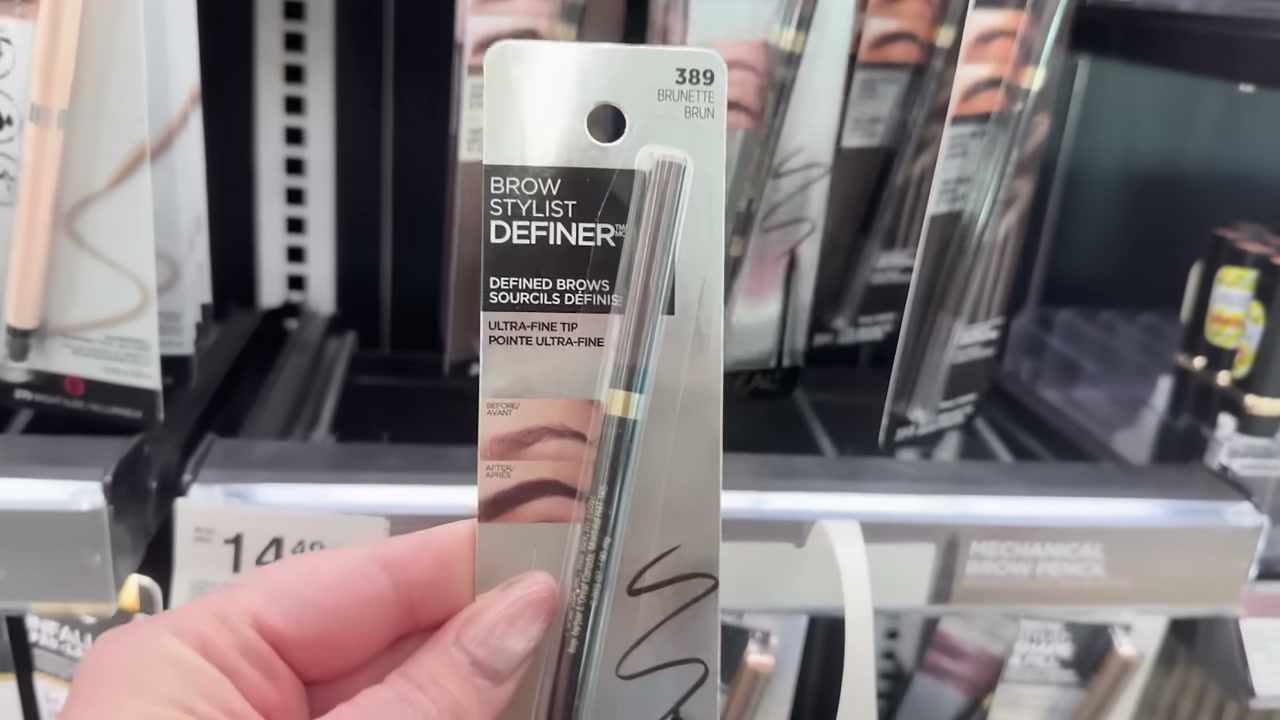 Brow Stylist Definer Eyebrow Mechanical Pencil