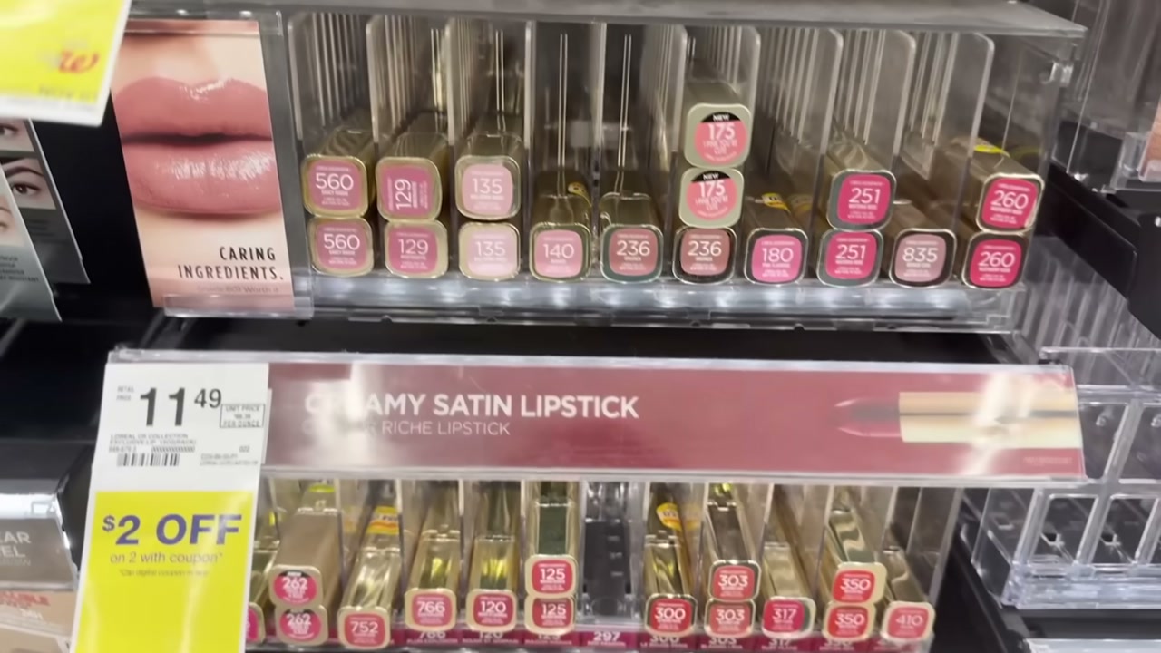 Colour Riche Original Satin Lipstick