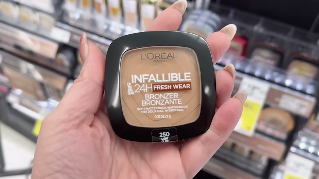 Infallible Up to 24H Fresh Wear Soft Matte Bronzer