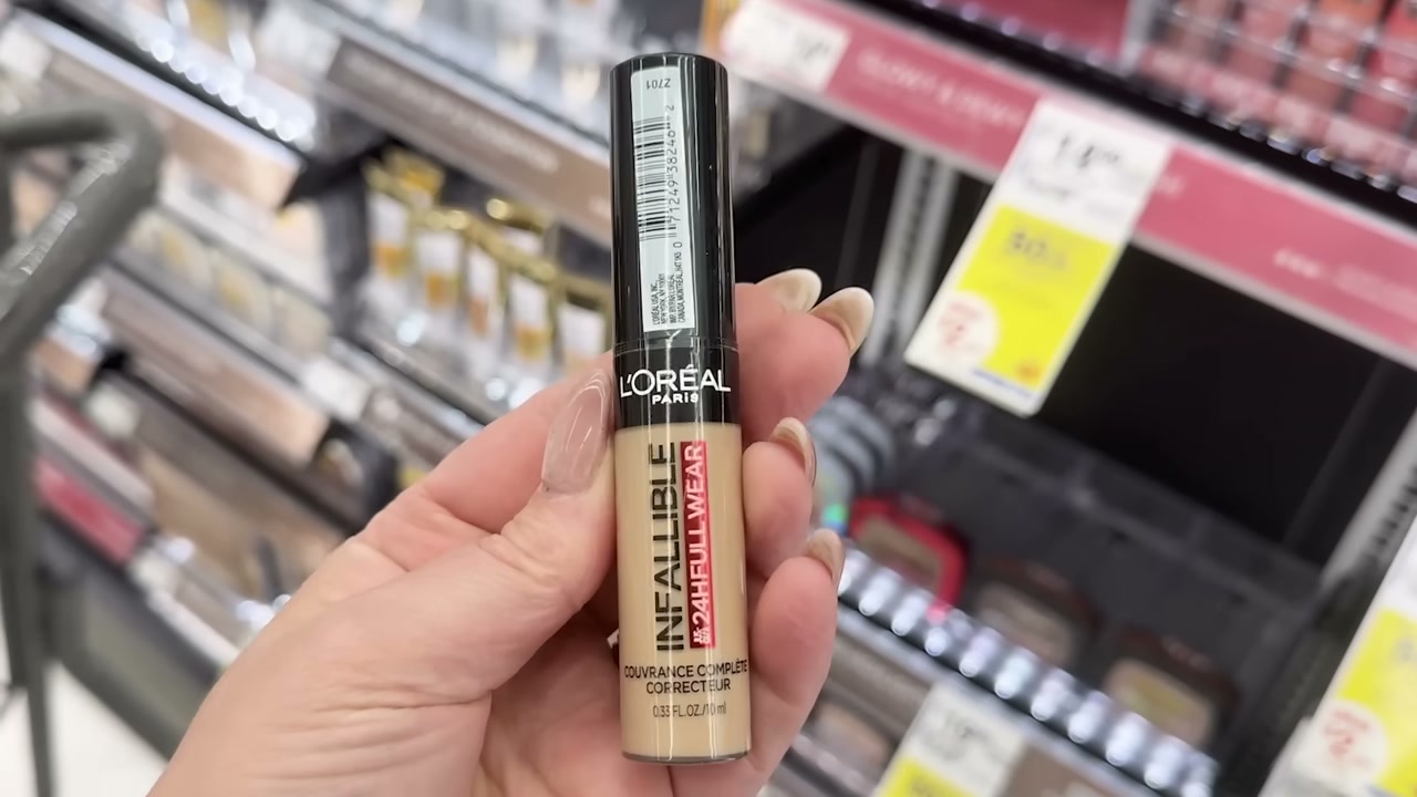 Infallible Full Wear Concealer