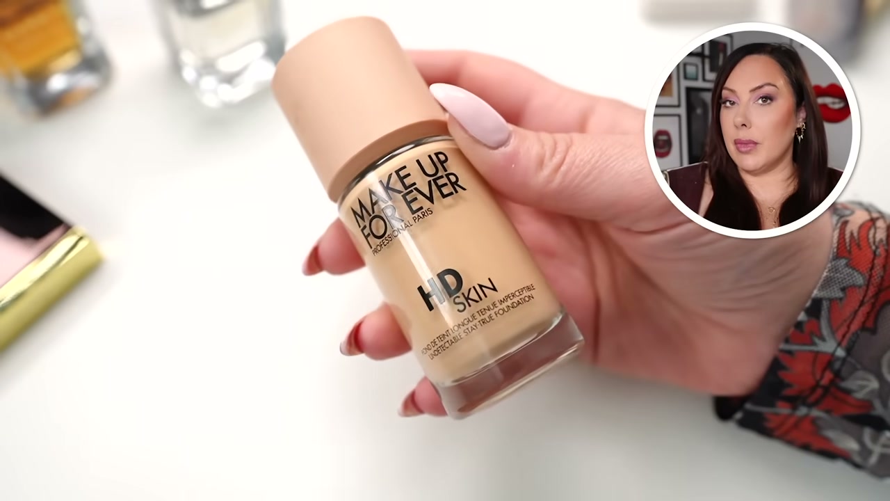 HD Skin Hydra Glow Foundation