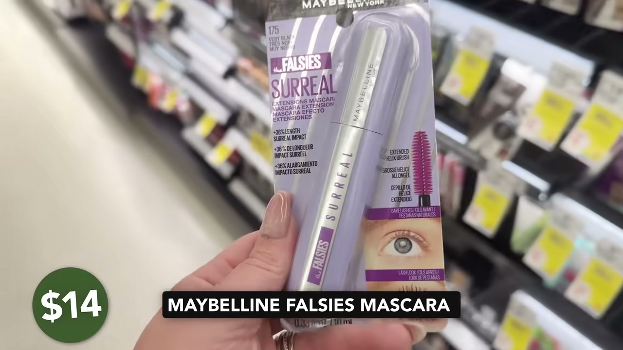 Falsies Surreal Extensions Waterproof Mascara