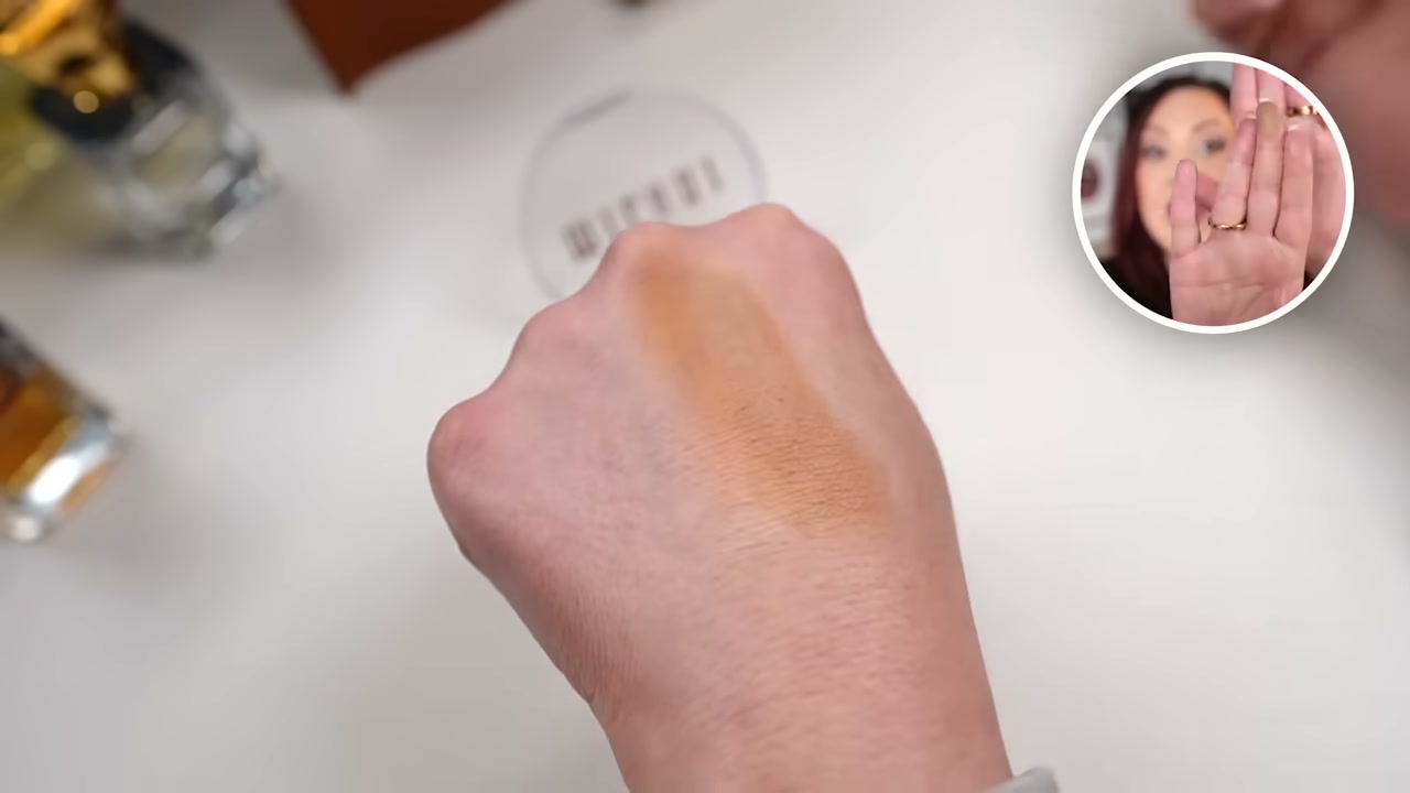 Cheek Kiss Cream Bronzer