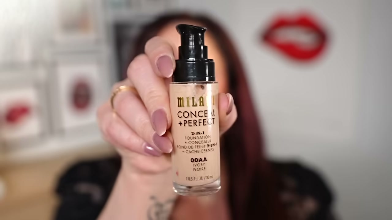 Conceal + Perfect 2-in-1 Foundation + Concealer