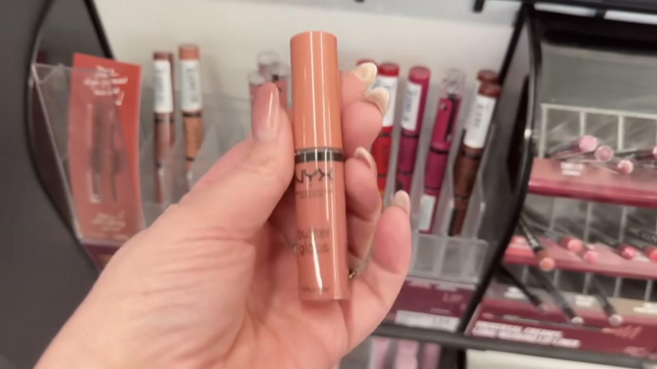 Butter Gloss Non-Sticky Lip Gloss