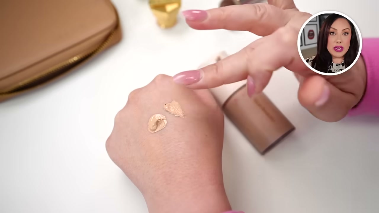 True to Myself Natural Matte Longwear Foundation