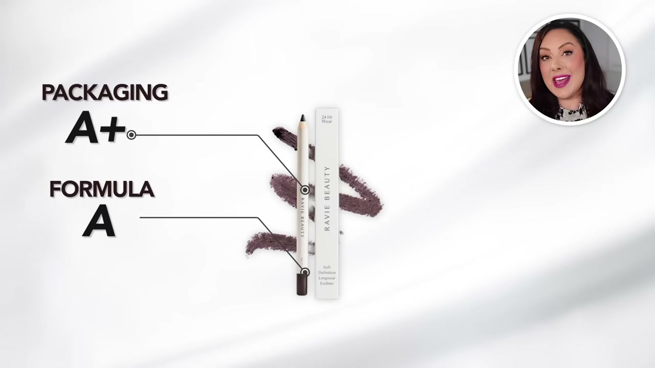 Soft Definition Longwear Eyeliner
