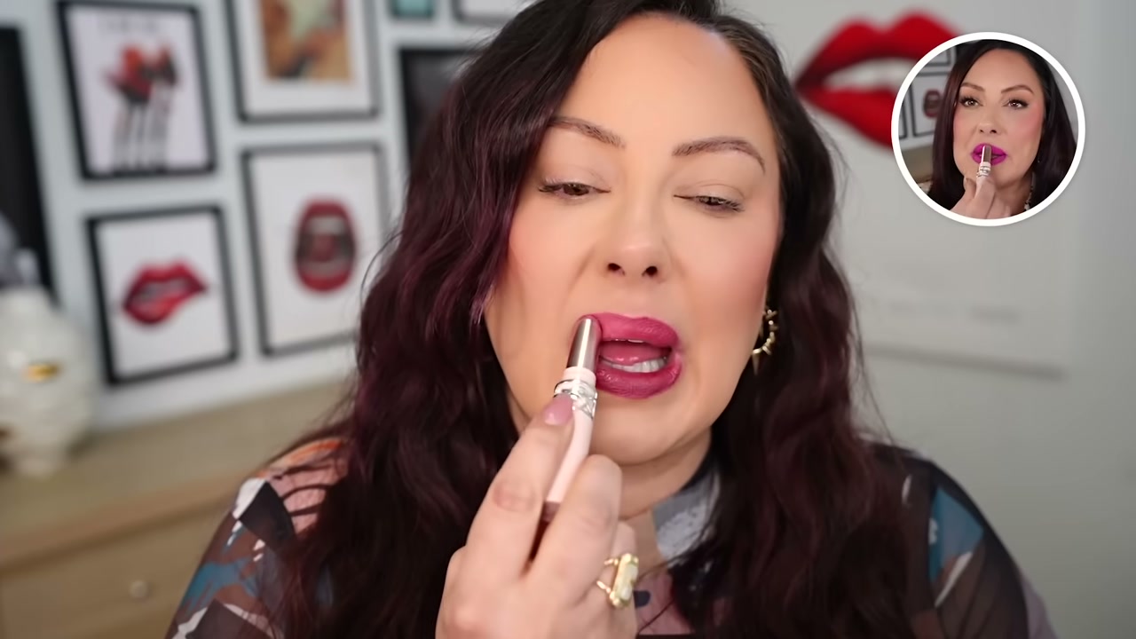 Lovenude Lip Blusher Soft Blurring Lip Color