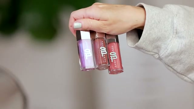 Lip Oil