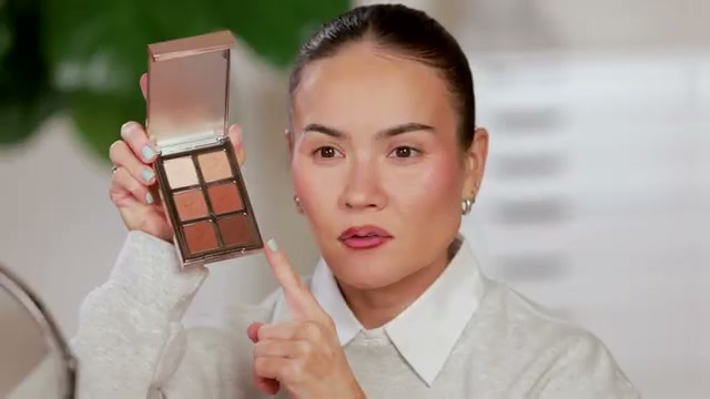 Major Dimension Essential Artistry Edit Eyeshadow Palette