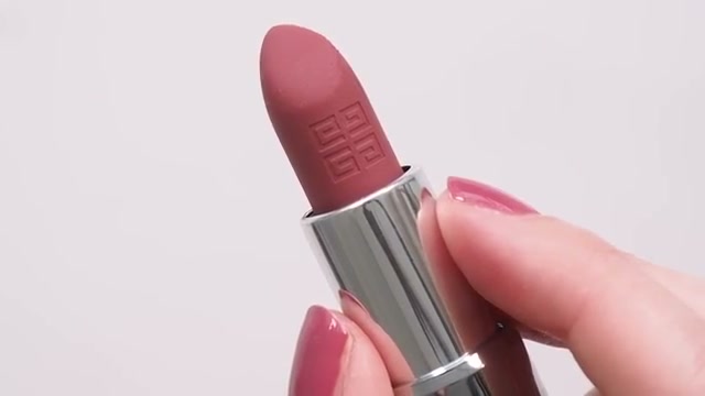 Le Rouge Sheer Velvet Matte Lipstick