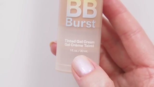 BB Burst Tinted Face Gel Cream