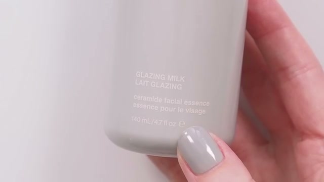 Glazing Milk Ceramide Facial Essence