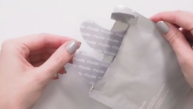 Peptide Eye Prep Depuffing Eye Patches