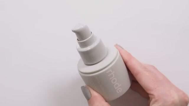 Peptide Glazing Fluid