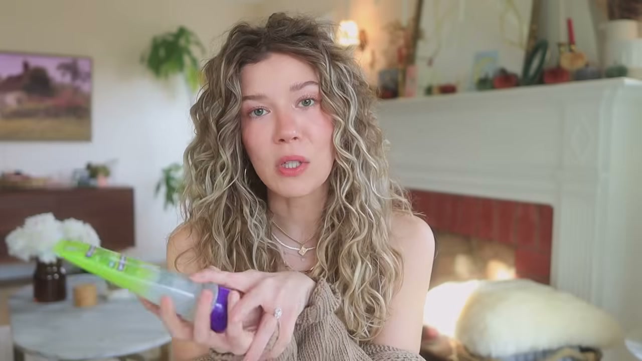 Style Curl Scrunch Controlling Gel