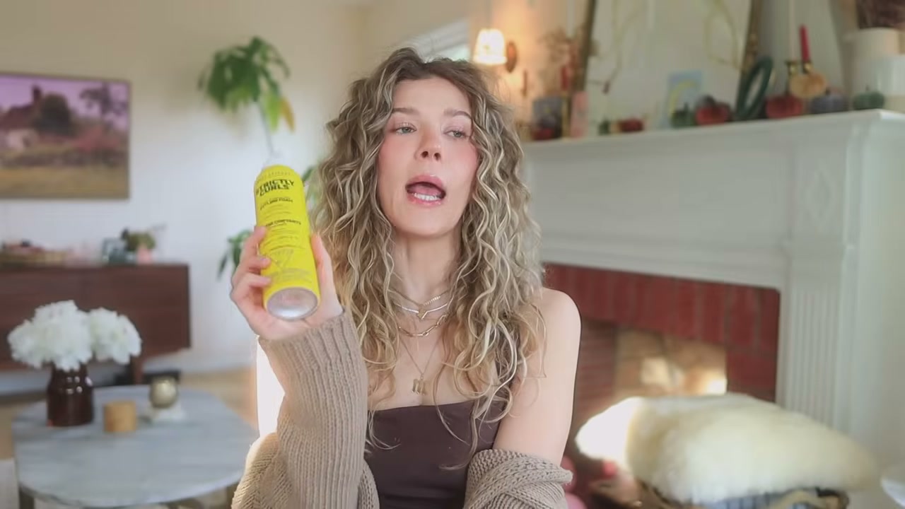 Strictly Curls Defining Curl Styling Mousse