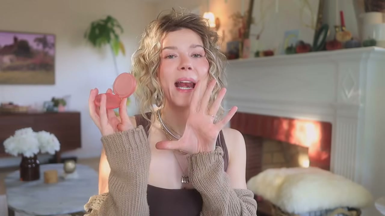 GetSet Blur + Set Matte Powder Blush