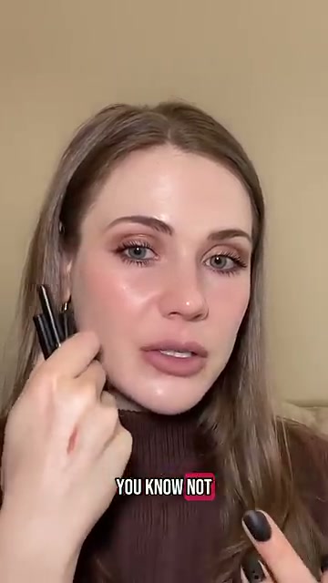 @meisteriousways reviewing Rimmel Lasting Finish Lip Liners at 00:40 in a YouTube Shorts video